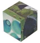 Мини магический куб (5 x 5 x 5 CM)